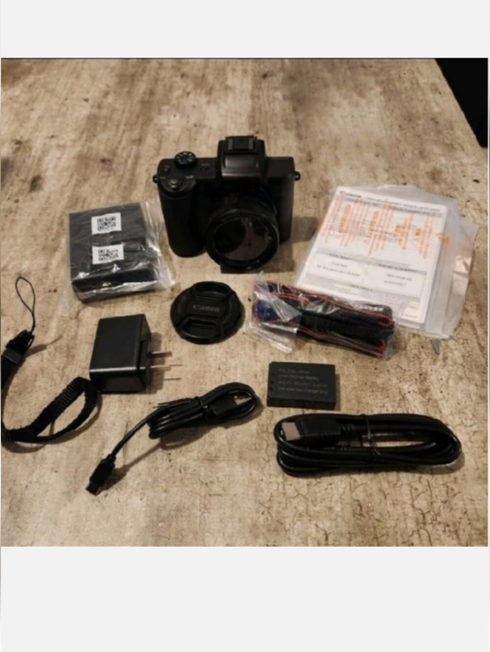 Digital Camera Optical Zoom Cameras for Photography, 64MP Front and Rear D
